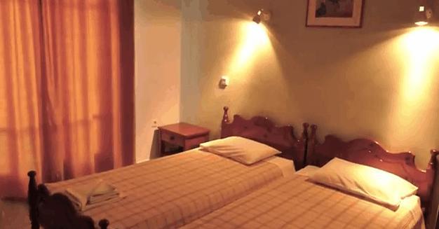 Orama Hotel Sígrion Chambre photo