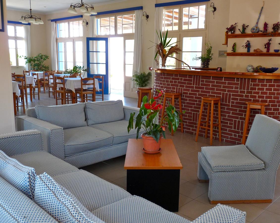 Orama Hotel Sígrion Extérieur photo