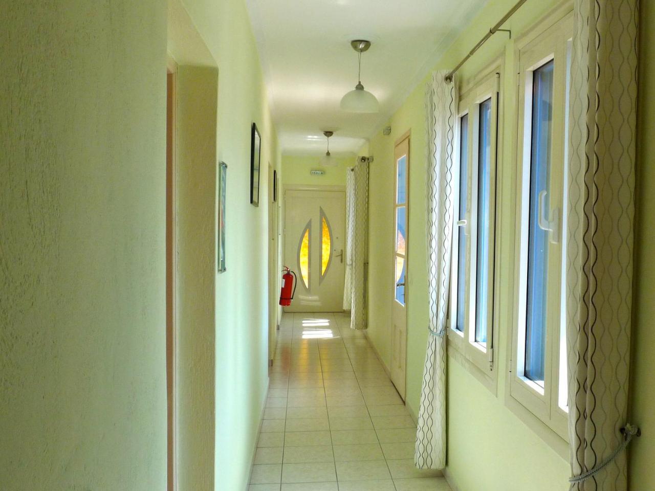 Orama Hotel Sígrion Extérieur photo